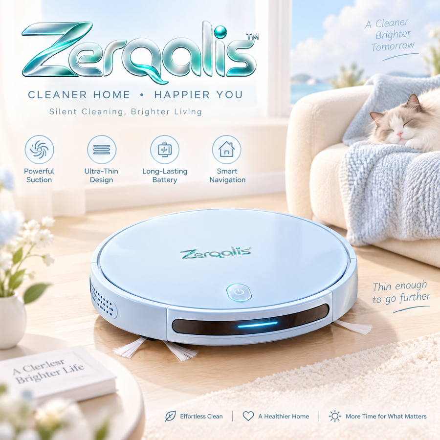 Slim & Compact Cleaners